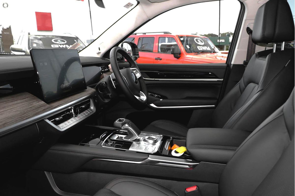 2025 GWM Cannon Alpha Ultra P05 4X4