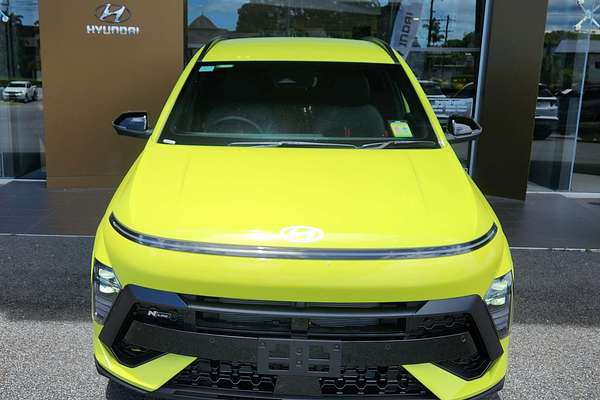 2025 Hyundai Kona Hybrid Elite N Line SX2.V3