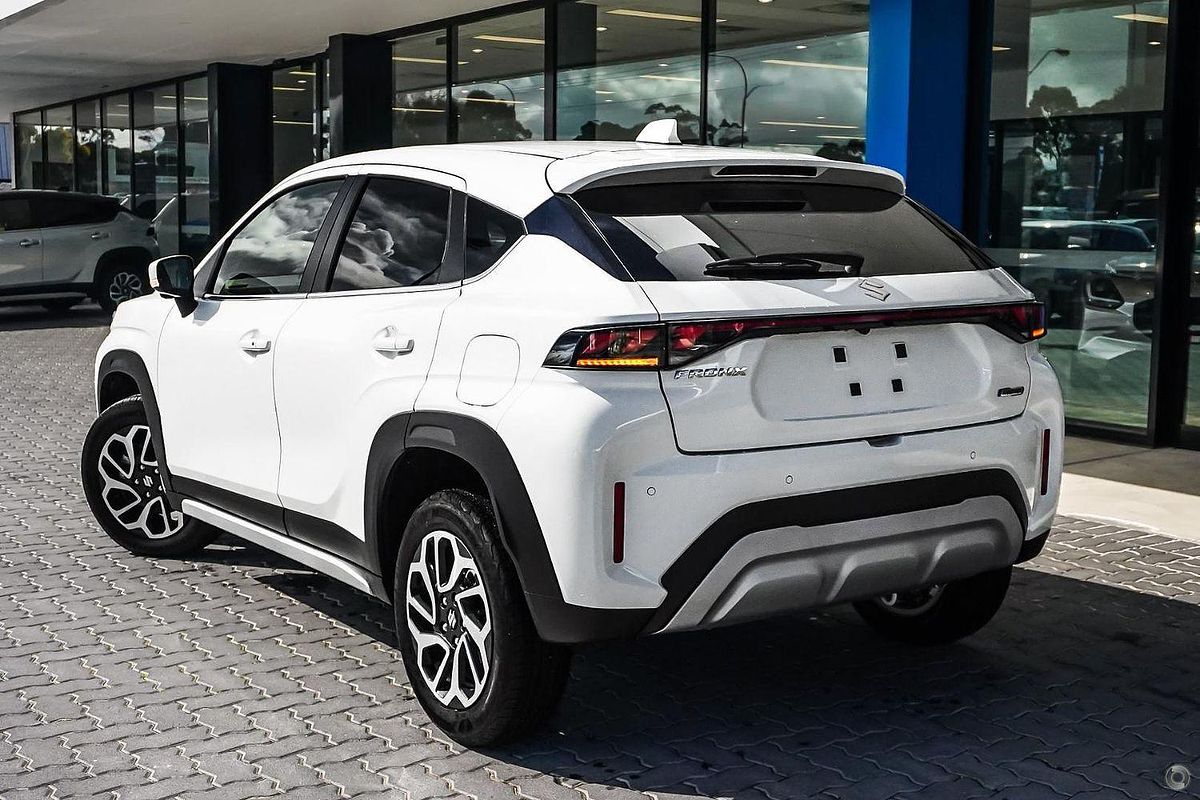 2025 Suzuki Fronx Hybrid GLX KW