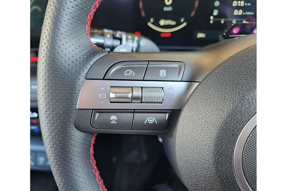 2025 Hyundai Kona Hybrid Elite N Line SX2.V3