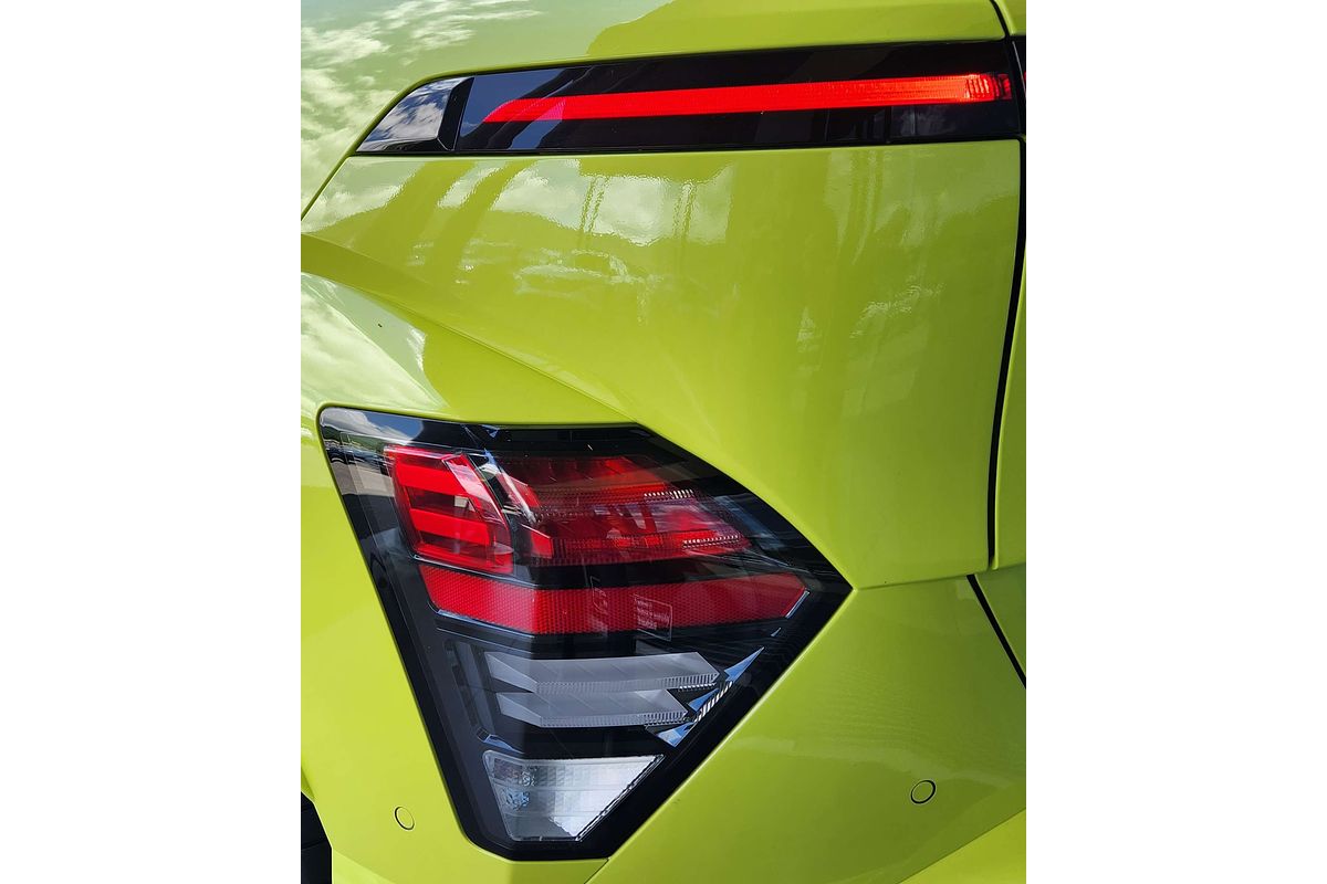 2025 Hyundai Kona Hybrid Elite N Line SX2.V3