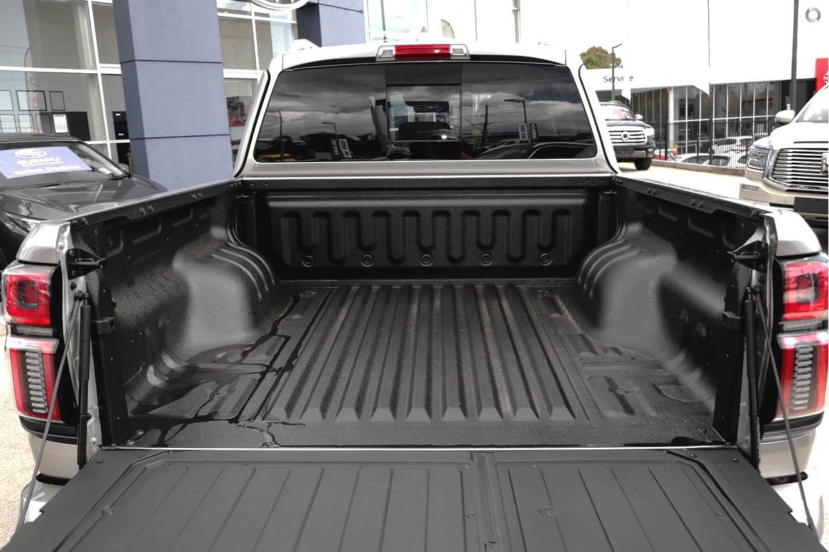 2025 GWM Cannon Alpha Ultra P05 4X4