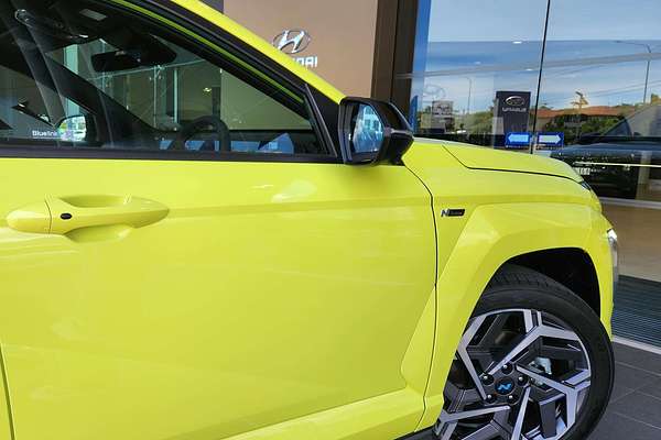 2025 Hyundai Kona Hybrid Elite N Line SX2.V3