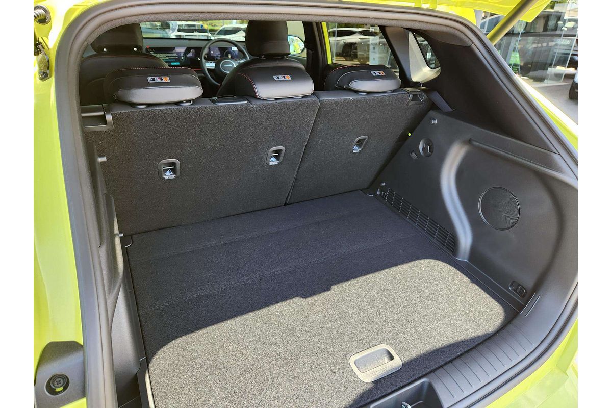 2025 Hyundai Kona Hybrid Elite N Line SX2.V3