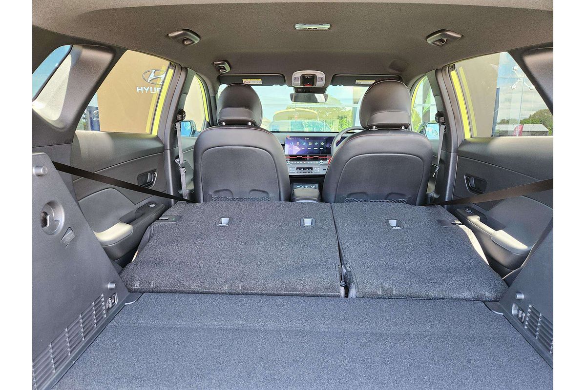 2025 Hyundai Kona Hybrid Elite N Line SX2.V3