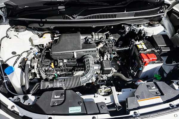 2025 Suzuki Fronx Hybrid GLX KW