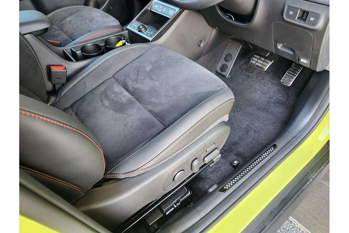 2025 Hyundai Kona Hybrid Elite N Line SX2.V3