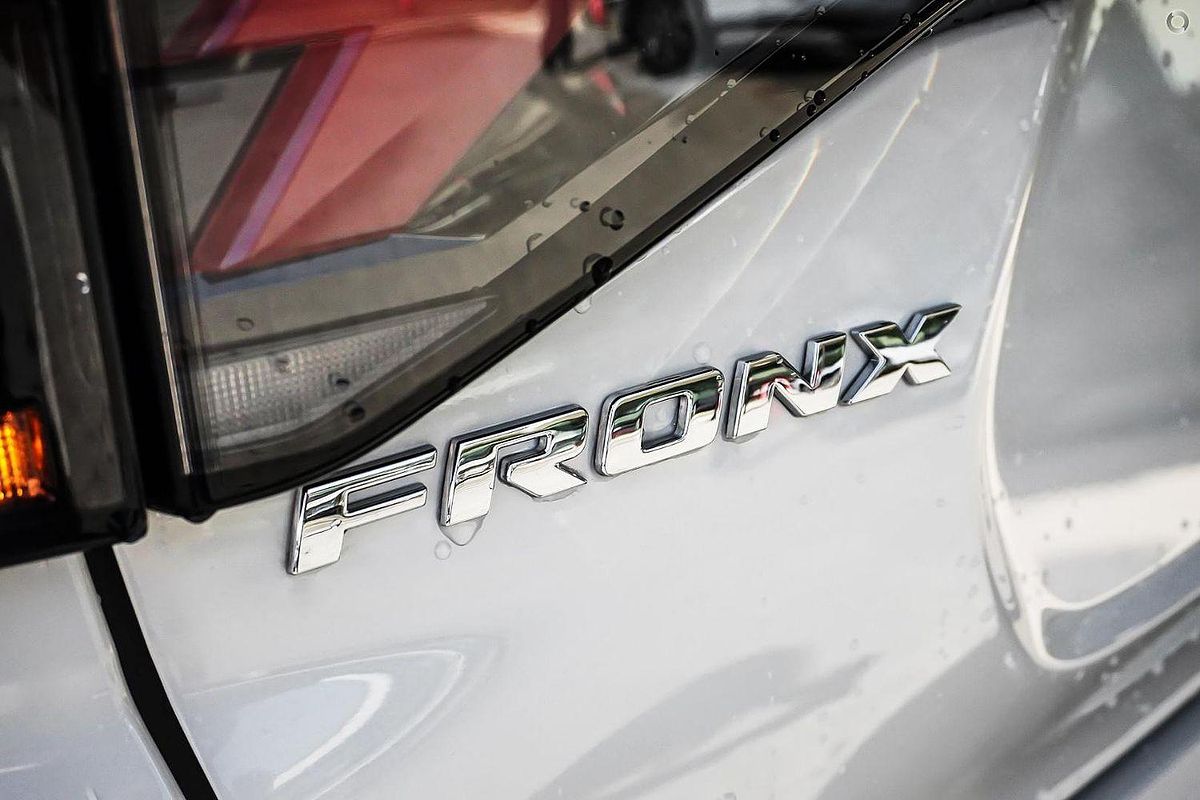 2025 Suzuki Fronx Hybrid GLX KW