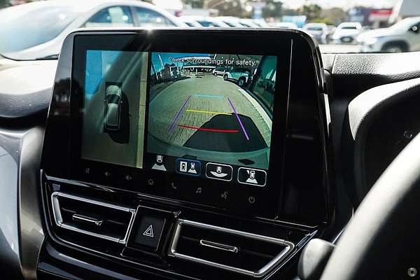 2025 Suzuki Fronx Hybrid GLX KW