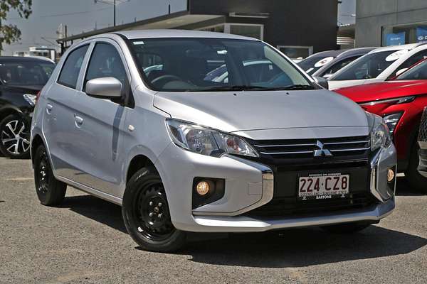 2021 Mitsubishi Mirage ES LB