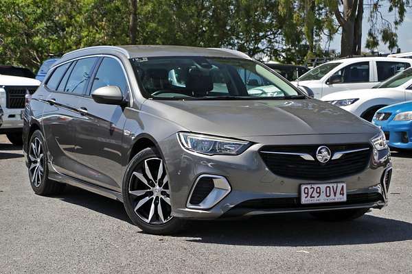 2019 Holden Commodore RS ZB