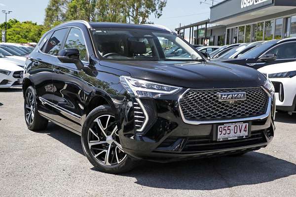 2022 GWM Haval Jolion Ultra A01