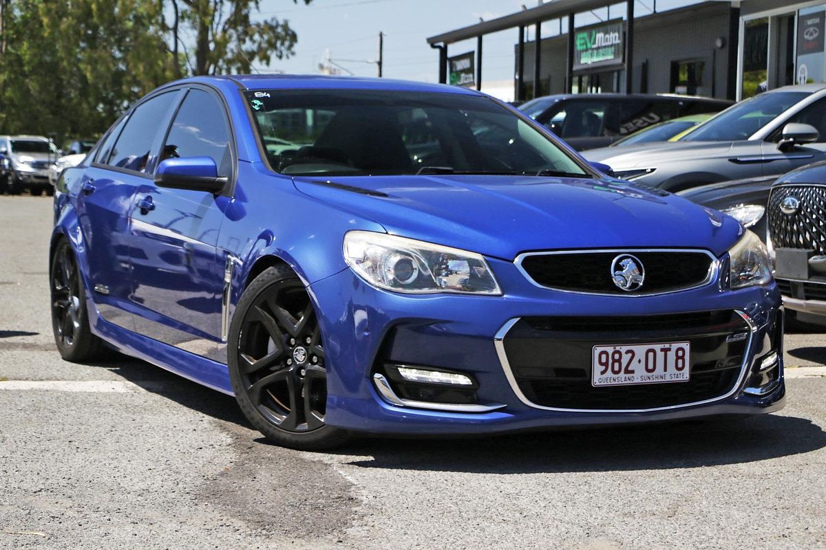 2015 Holden Commodore SS VF Series II