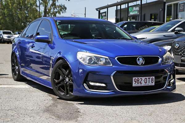 2015 Holden Commodore SS VF Series II