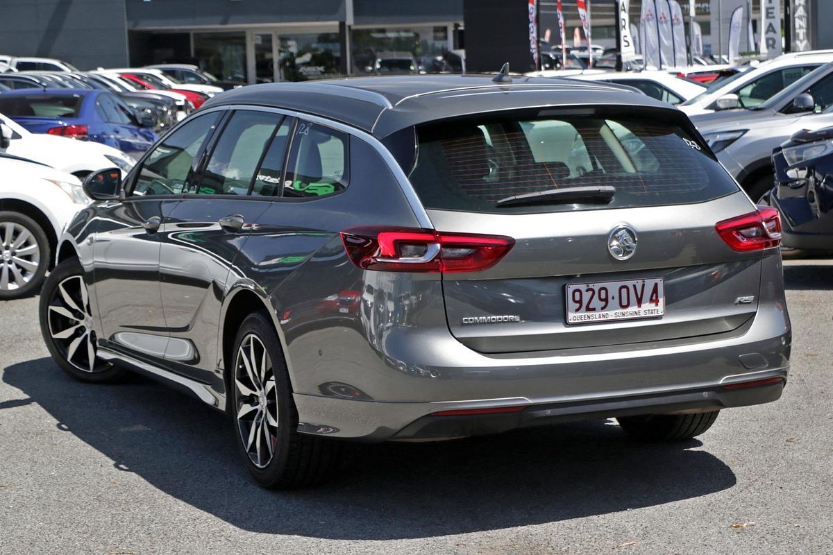 2019 Holden Commodore RS ZB