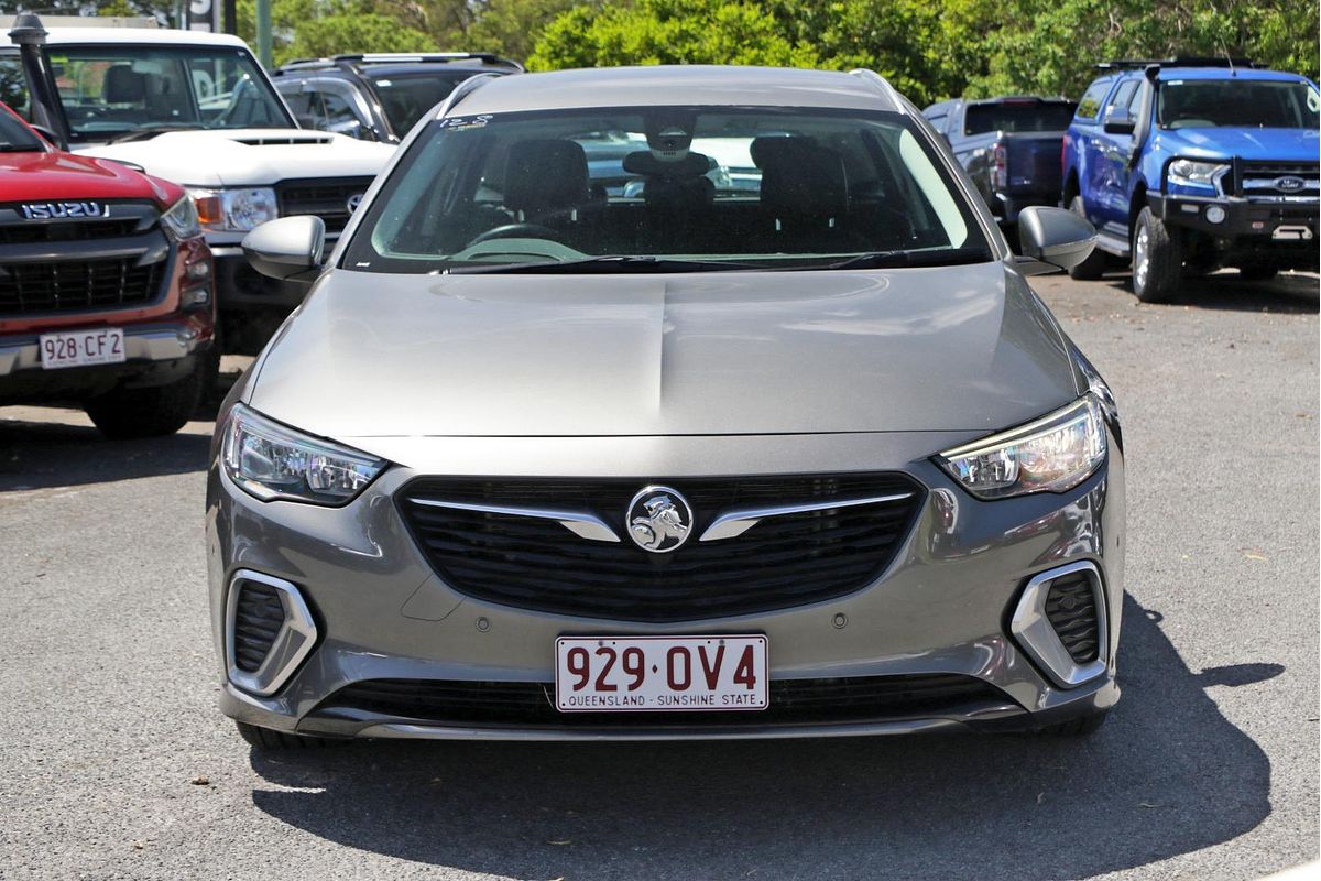 2019 Holden Commodore RS ZB