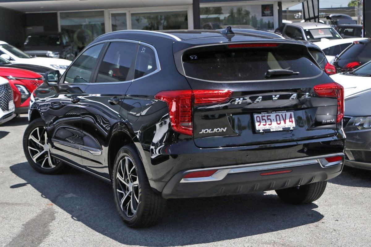 2022 GWM Haval Jolion Ultra A01