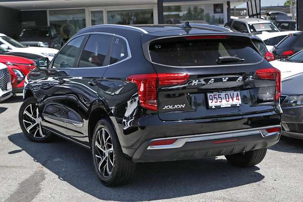 2022 GWM Haval Jolion Ultra A01