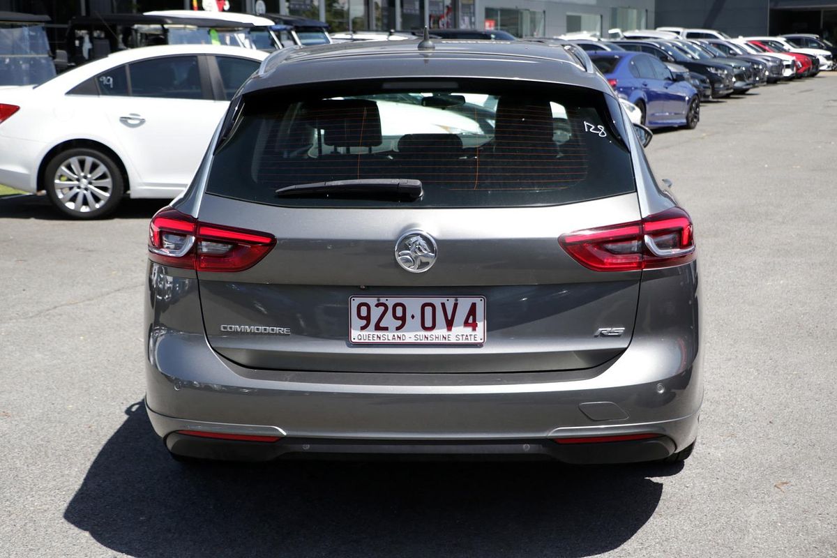 2019 Holden Commodore RS ZB