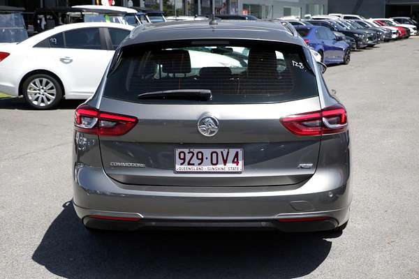 2019 Holden Commodore RS ZB