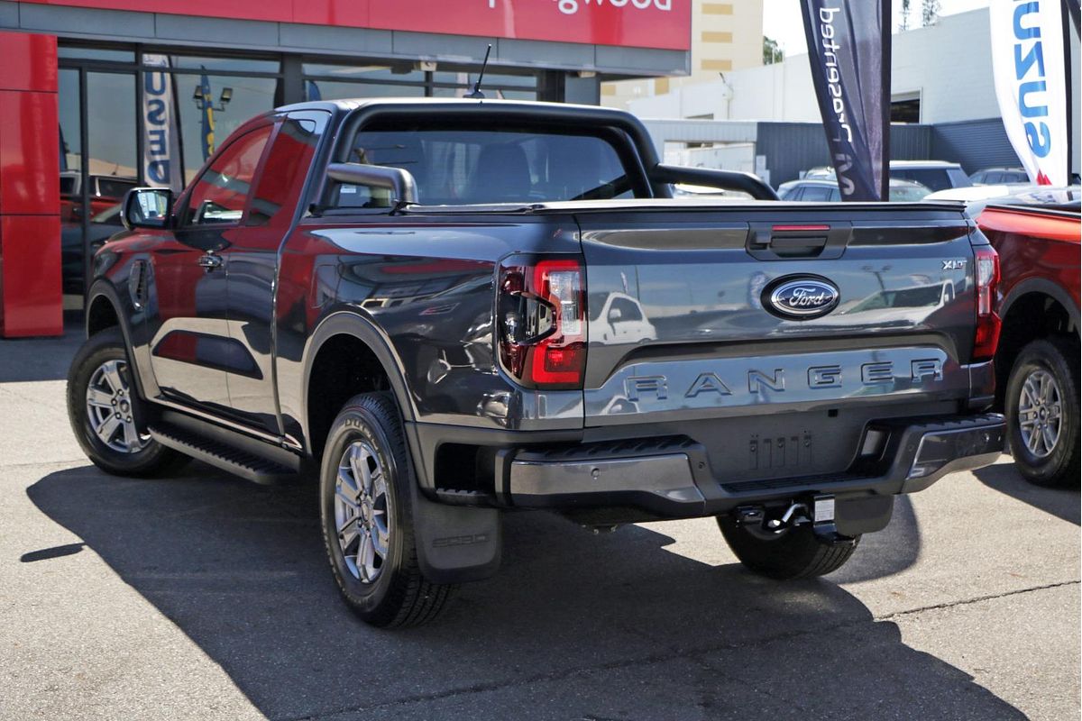 2024 Ford Ranger XLT 4X4 2.0L