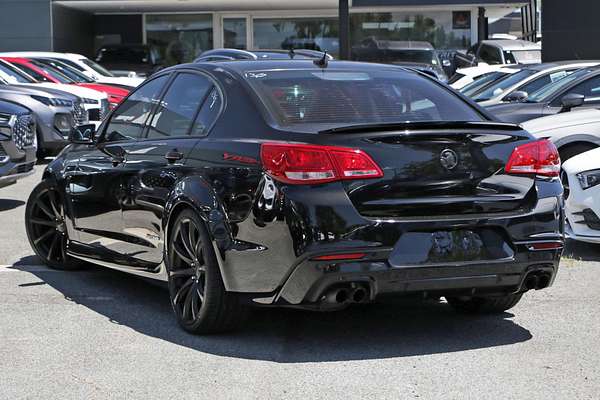 2015 Holden Commodore SV6 Storm VF
