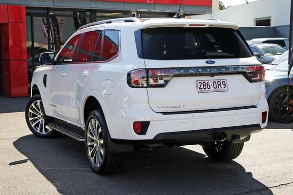 2024 Ford Everest Platinum 3.0L