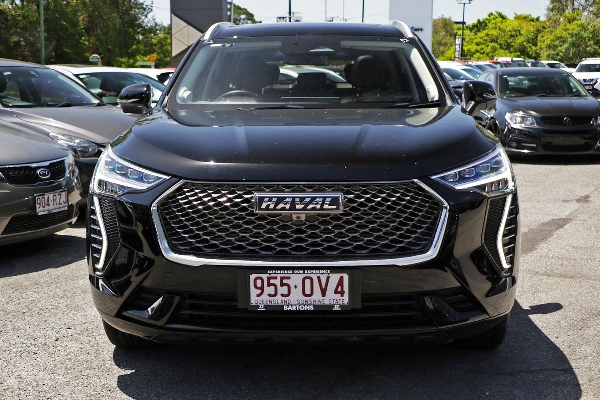 2022 GWM Haval Jolion Ultra A01