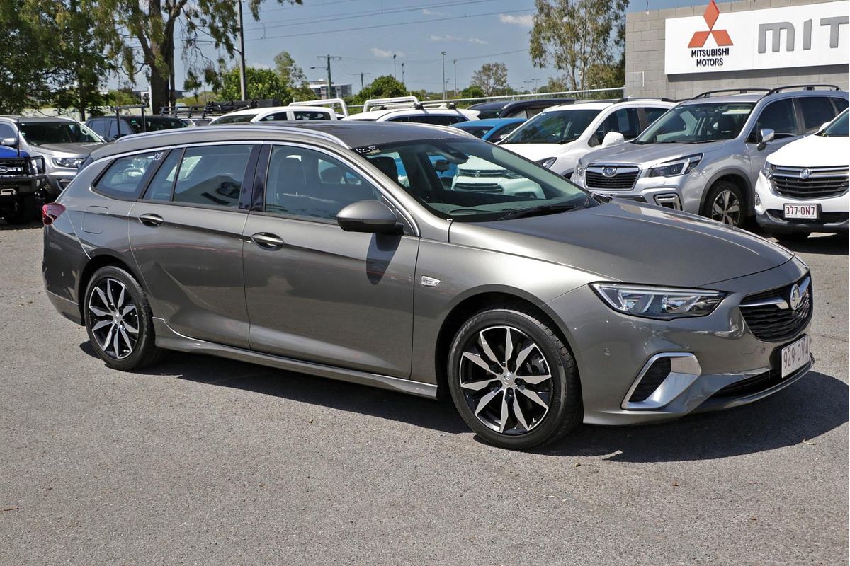 2019 Holden Commodore RS ZB