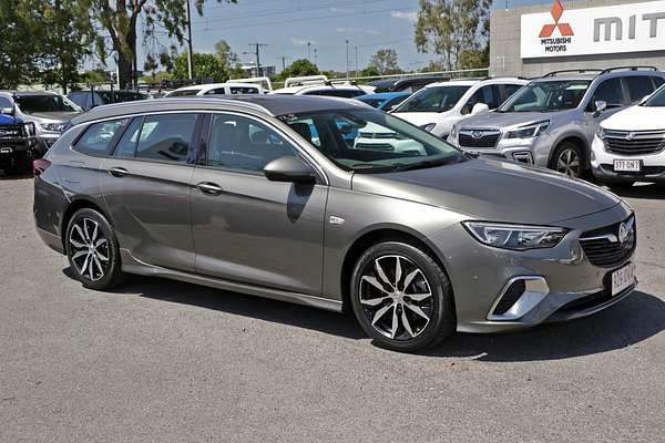 2019 Holden Commodore RS ZB