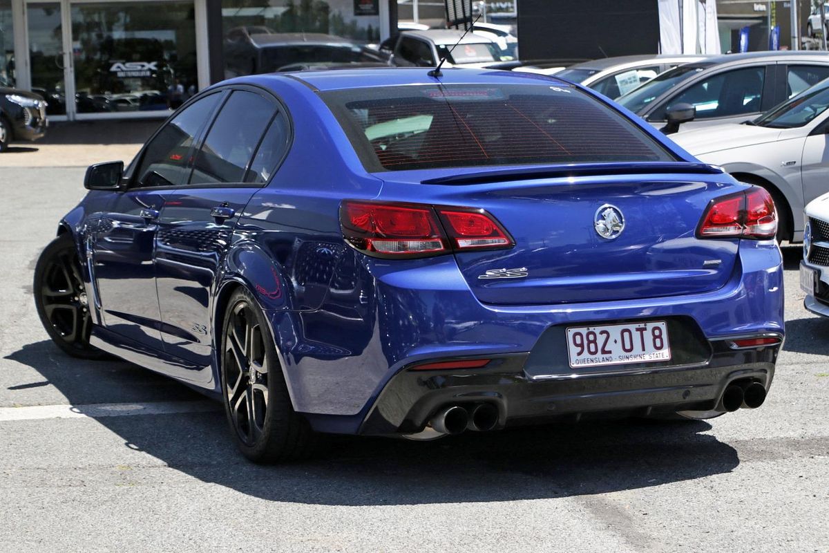 2015 Holden Commodore SS VF Series II