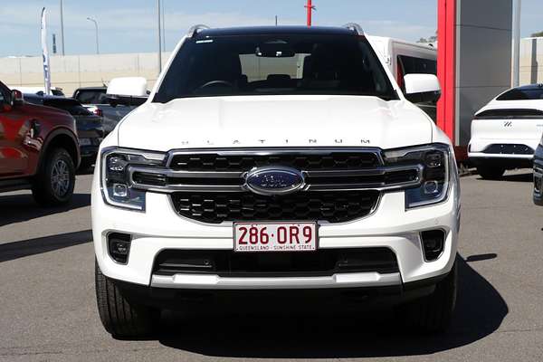 2024 Ford Everest Platinum 3.0L