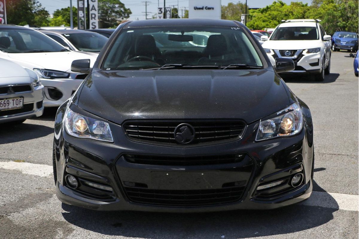 2015 Holden Commodore SV6 Storm VF
