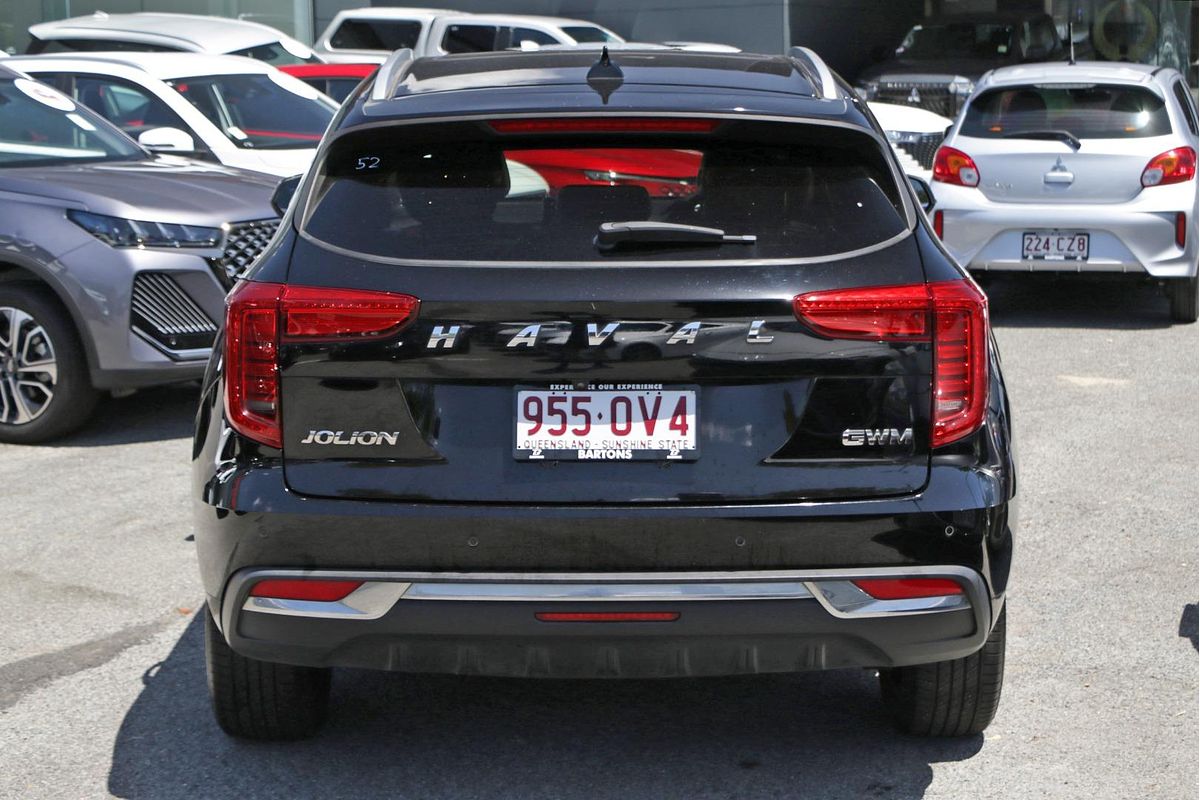 2022 GWM Haval Jolion Ultra A01