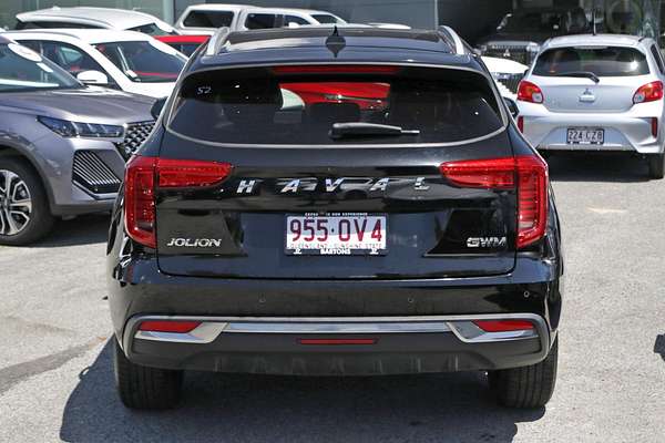 2022 GWM Haval Jolion Ultra A01