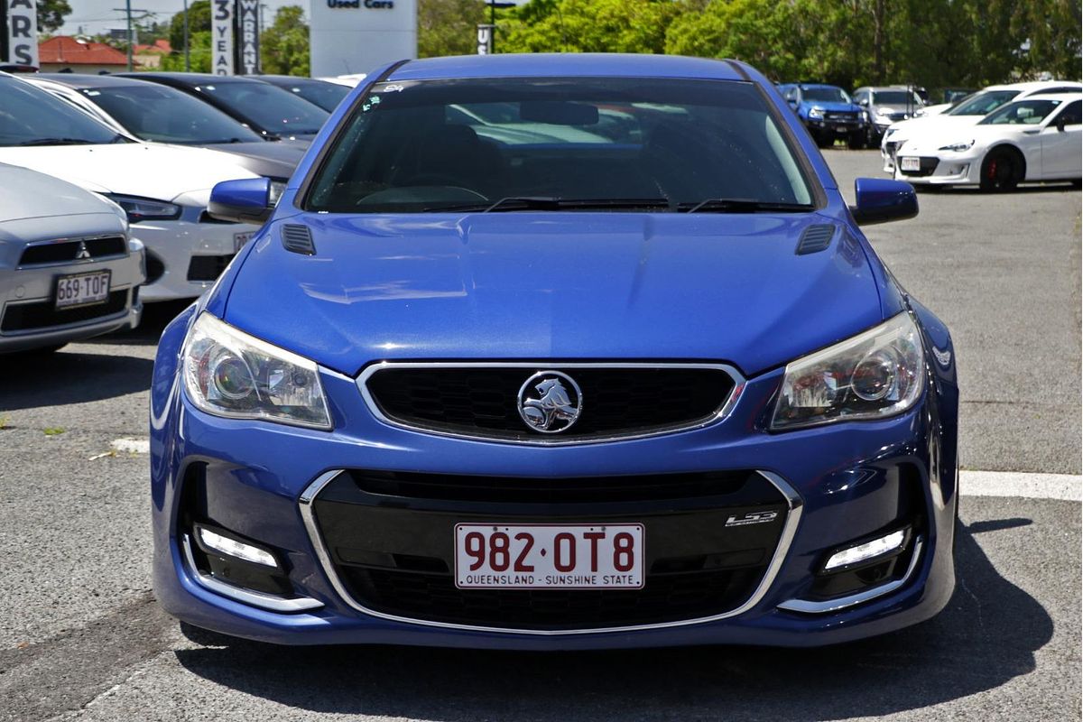 2015 Holden Commodore SS VF Series II