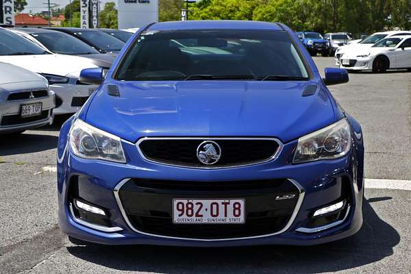 2015 Holden Commodore SS VF Series II