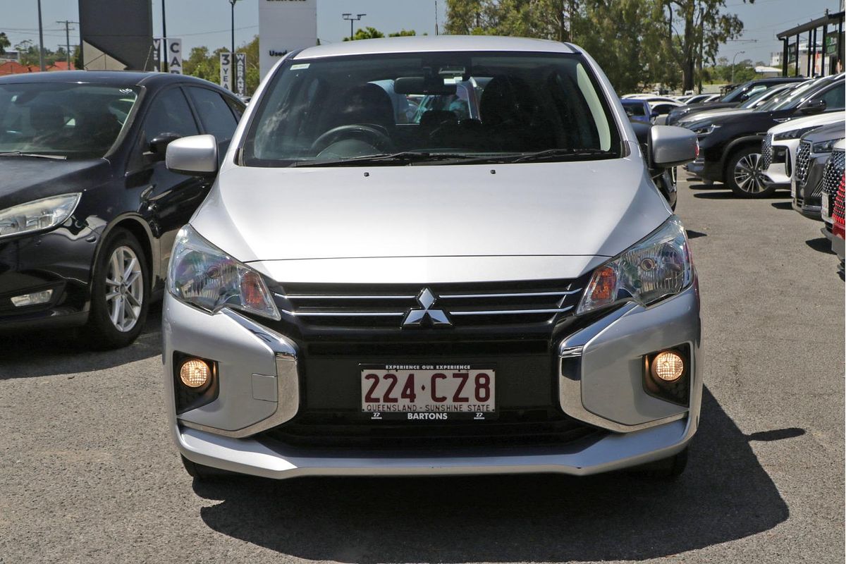 2021 Mitsubishi Mirage ES LB