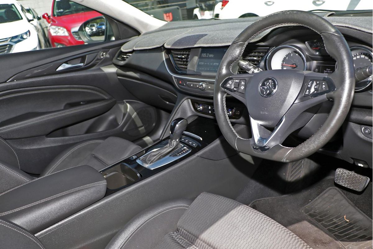 2019 Holden Commodore RS ZB