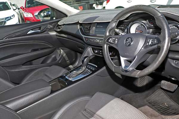 2019 Holden Commodore RS ZB