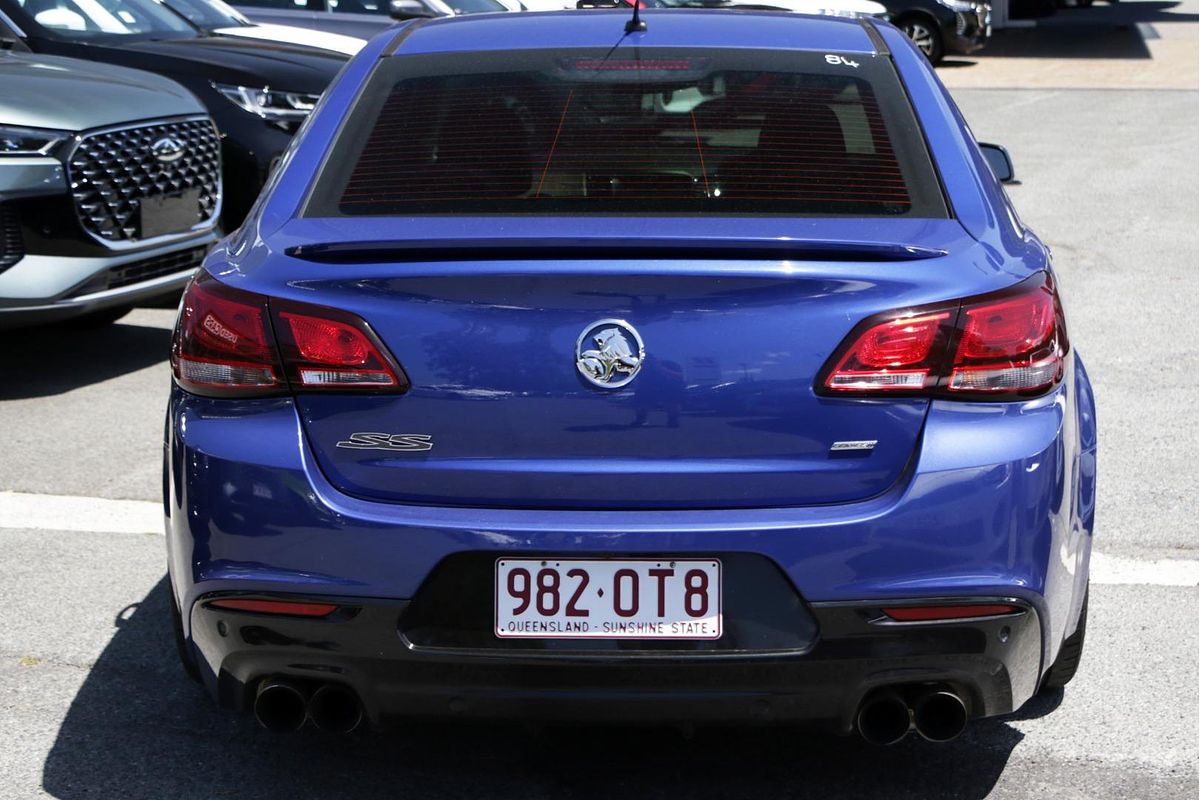 2015 Holden Commodore SS VF Series II