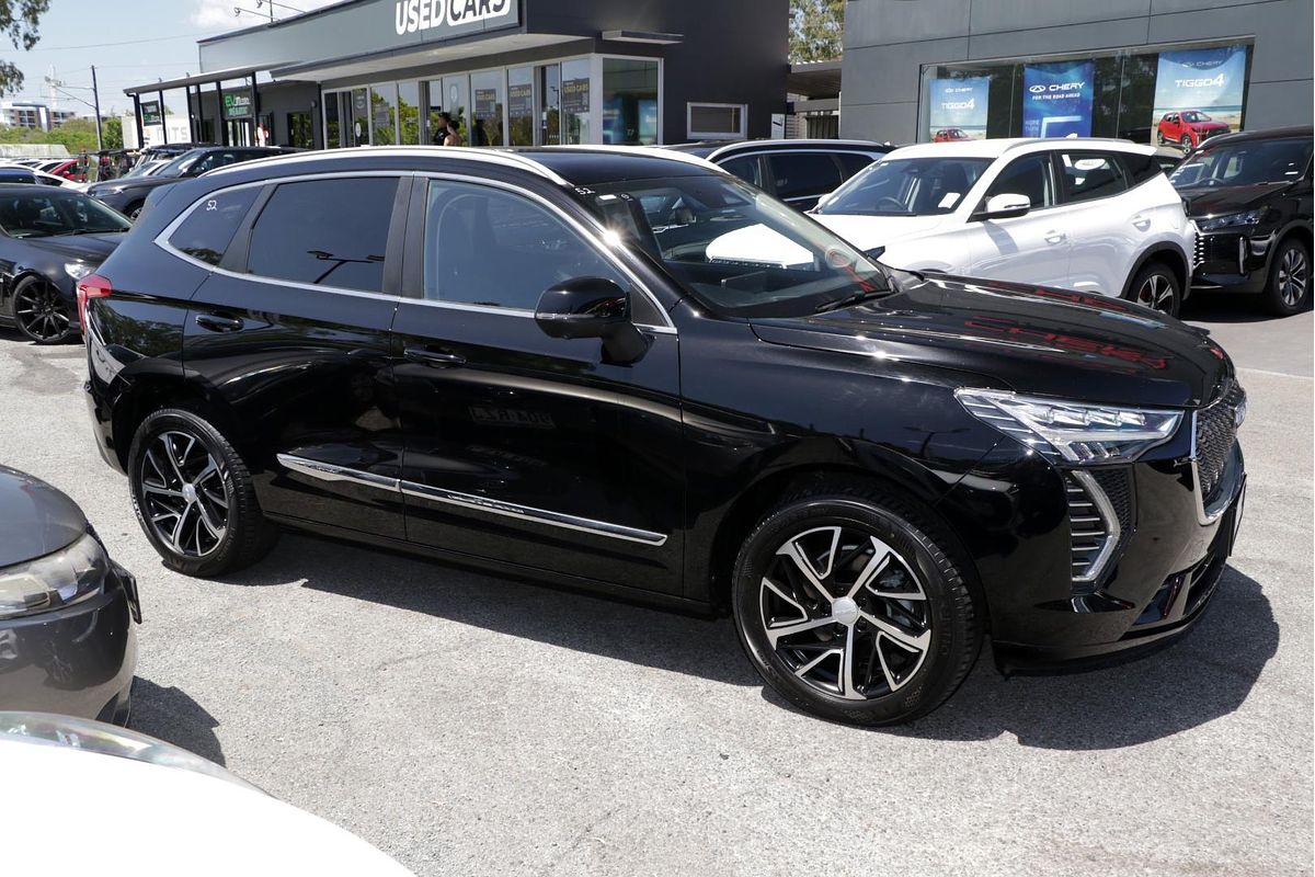 2022 GWM Haval Jolion Ultra A01