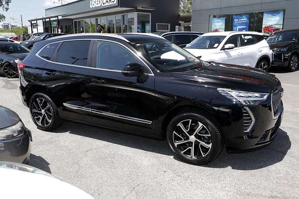 2022 GWM Haval Jolion Ultra A01
