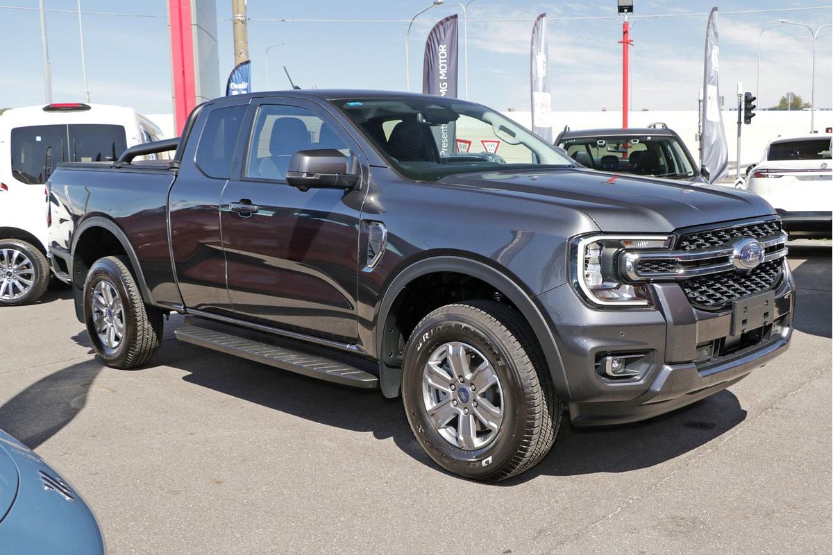 2024 Ford Ranger XLT 4X4 2.0L