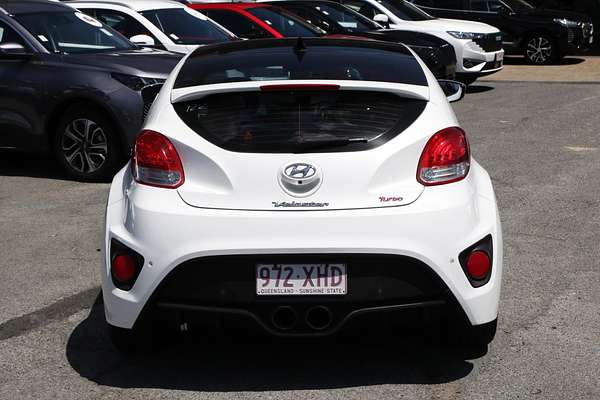 2015 Hyundai Veloster SR Turbo FS4 Series II