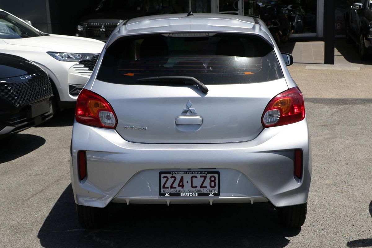 2021 Mitsubishi Mirage ES LB