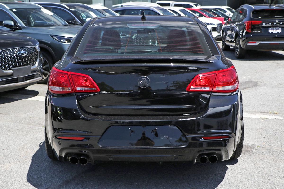 2015 Holden Commodore SV6 Storm VF