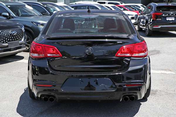 2015 Holden Commodore SV6 Storm VF