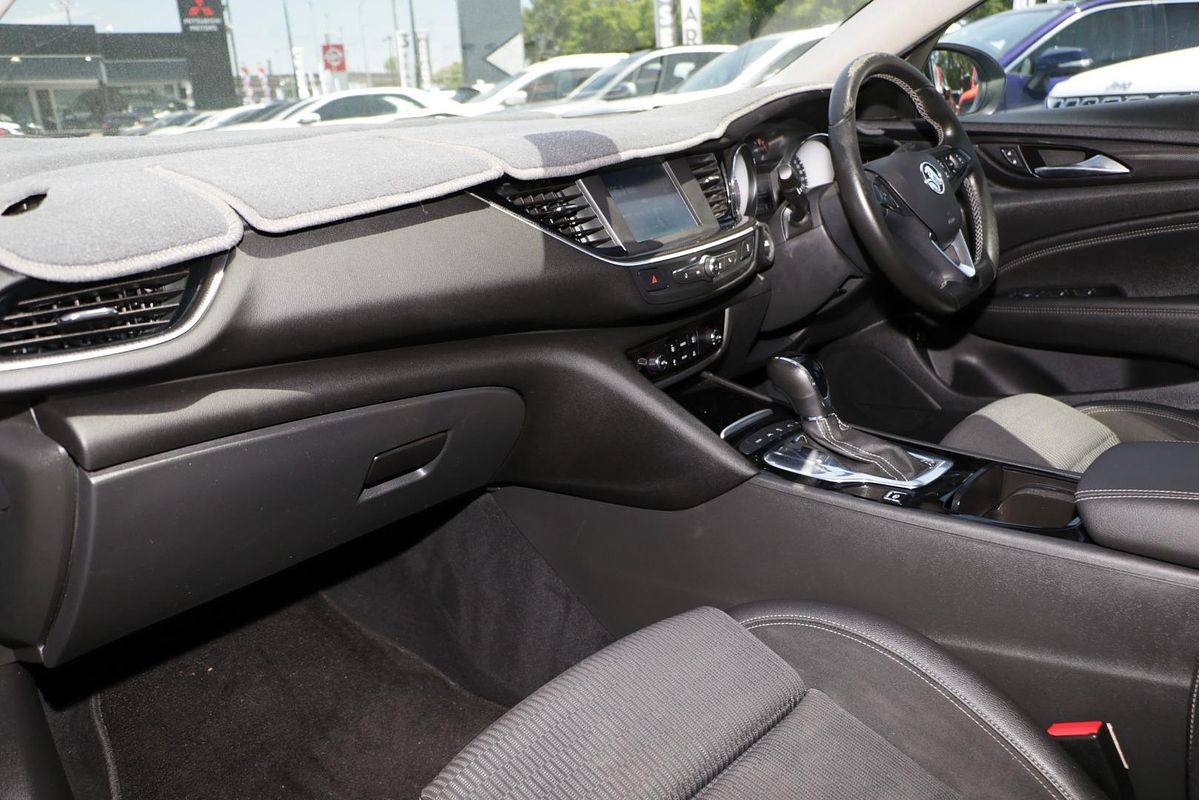 2019 Holden Commodore RS ZB