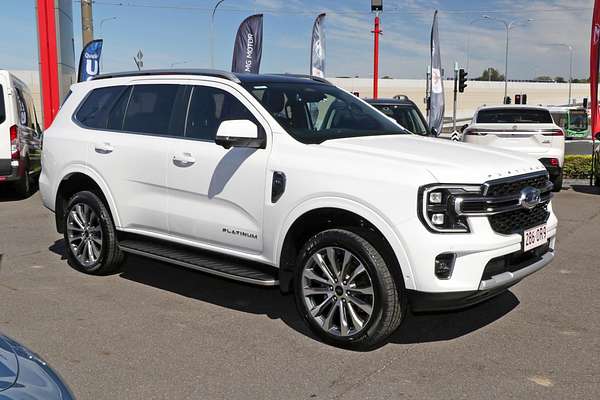 2024 Ford Everest Platinum 3.0L